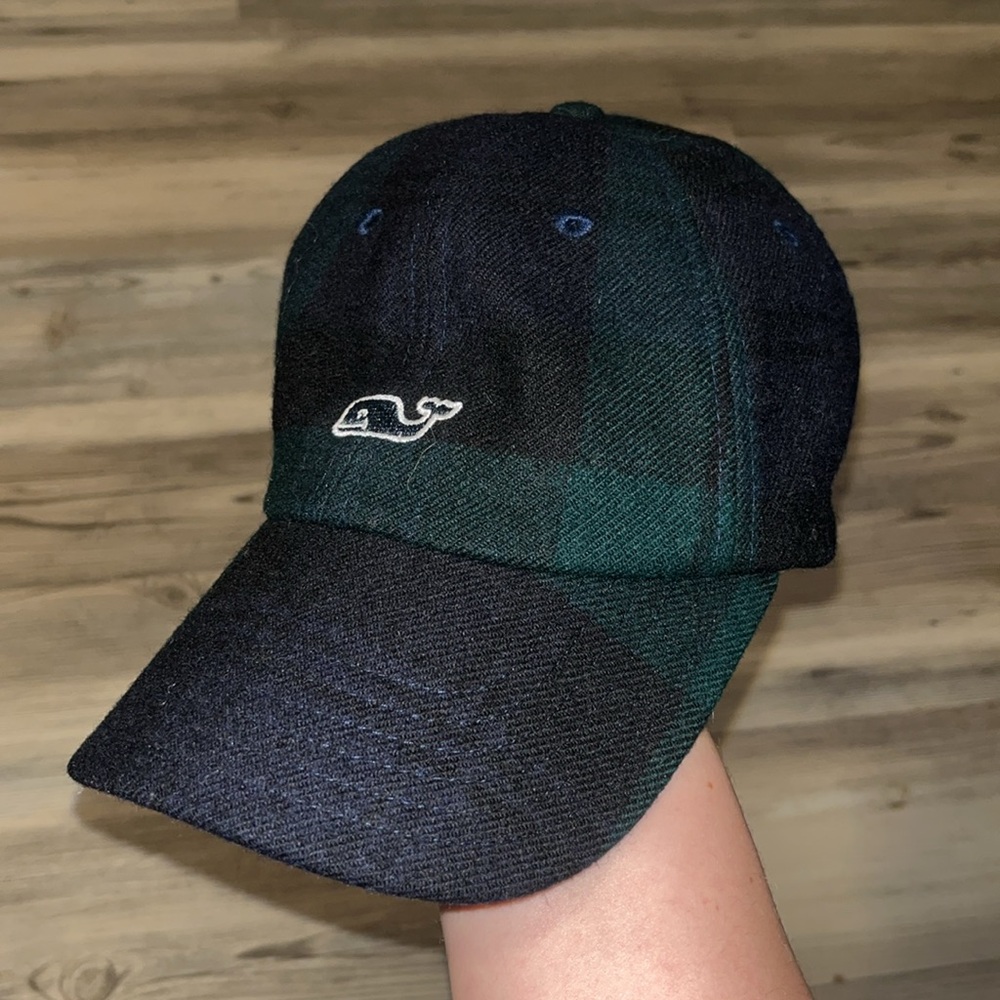 NWOT  Vineyard Vines Wool Baseball Cap Hat